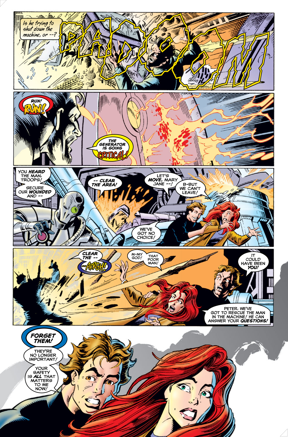 Read The Amazing Spider-Man (1963) Manga Online