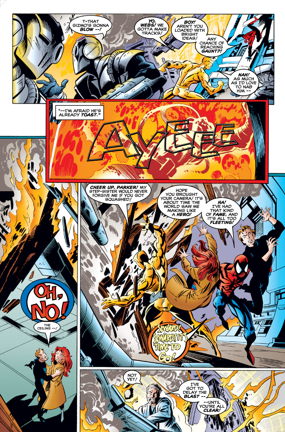 Read The Amazing Spider-Man (1963) Manga Online