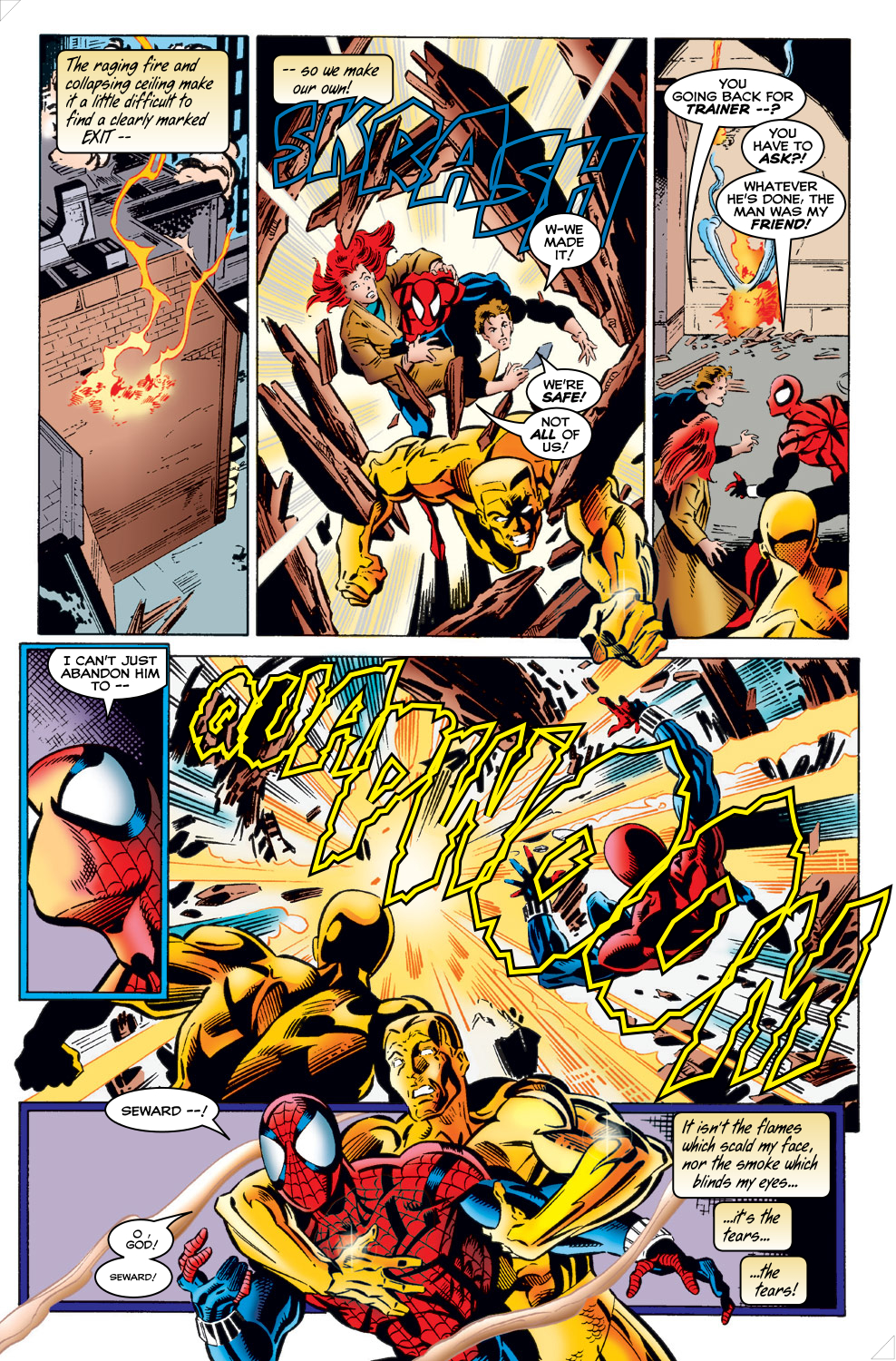 Read The Amazing Spider-Man (1963) Manga Online