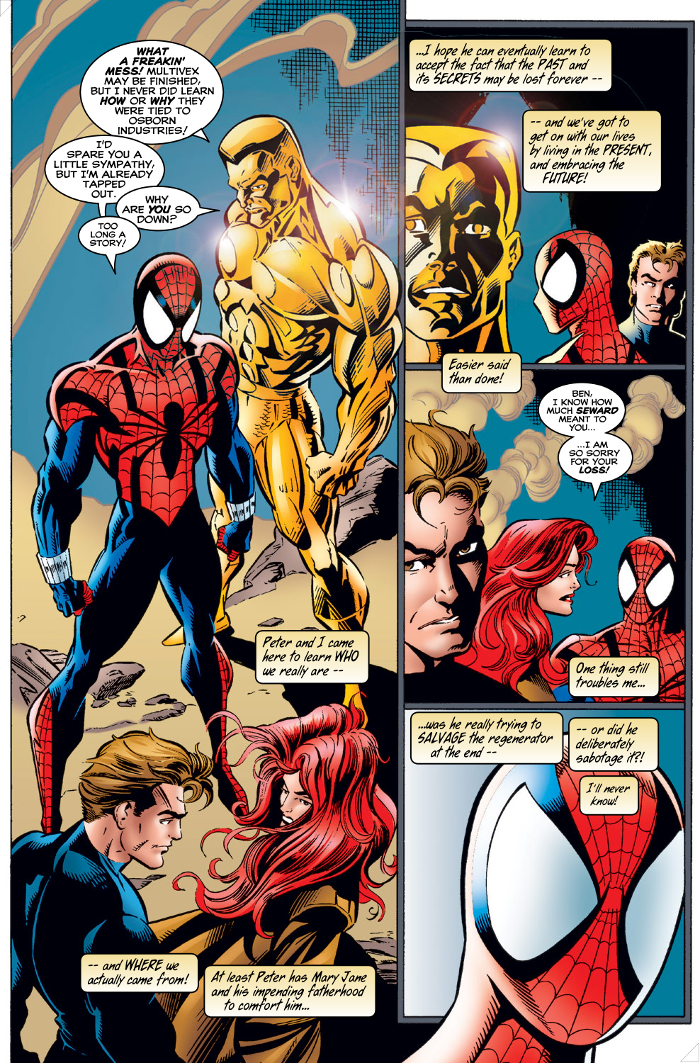 Read The Amazing Spider-Man (1963) Manga Online