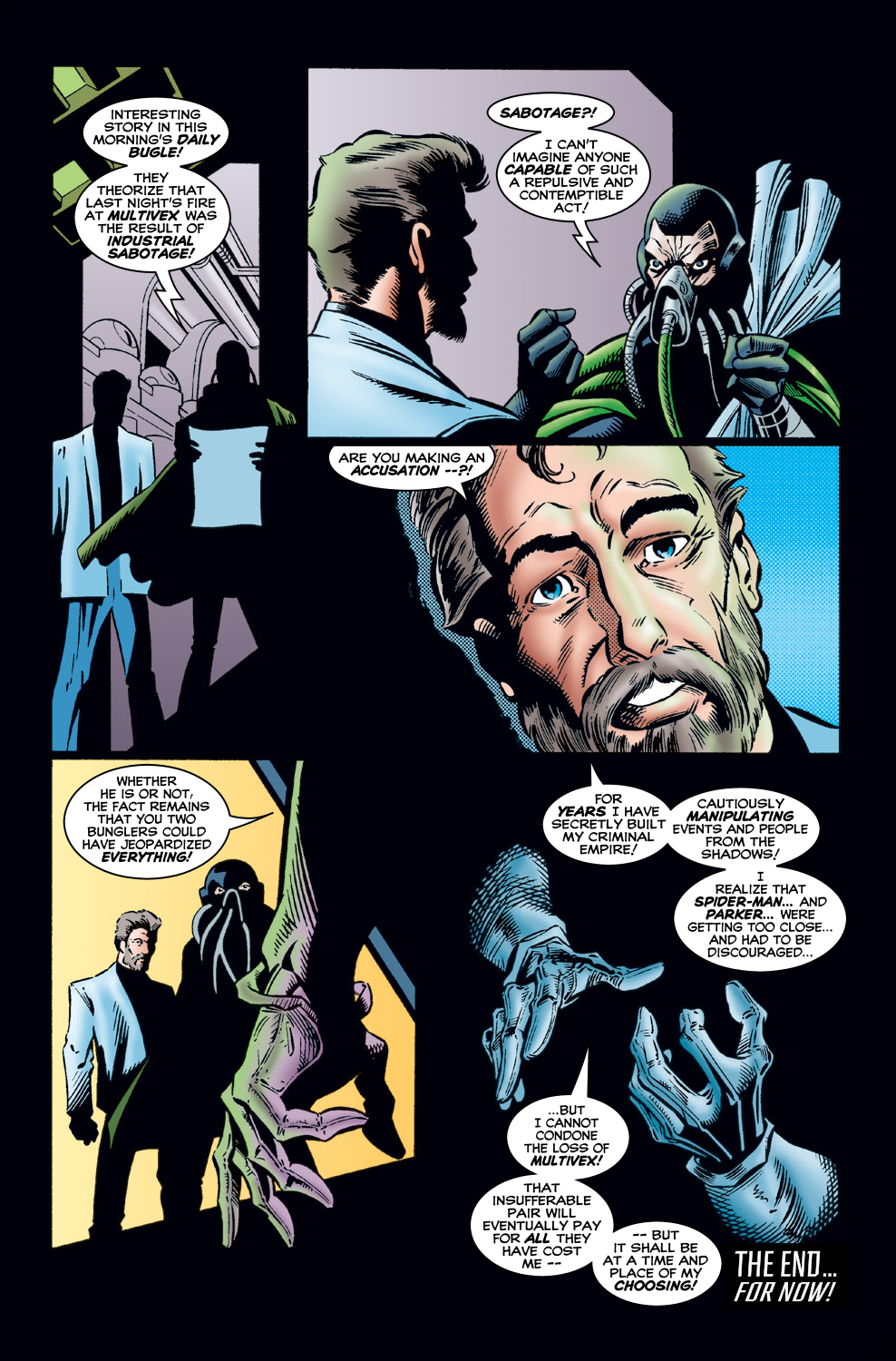 Read The Amazing Spider-Man (1963) Manga Online