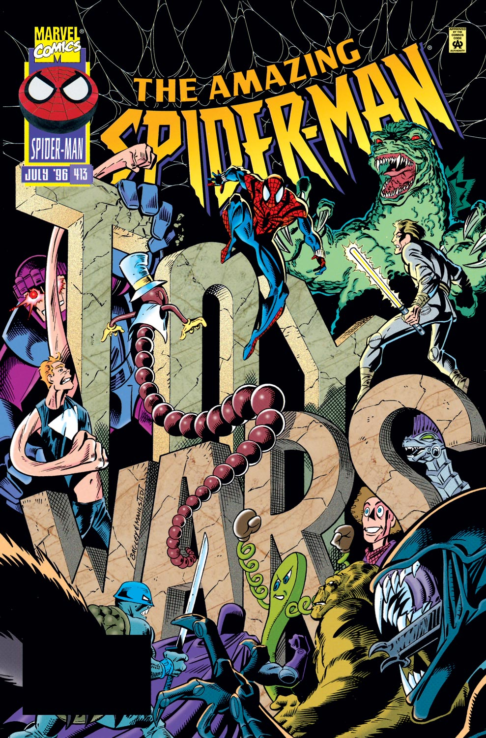 Read The Amazing Spider-Man (1963) Manga Online