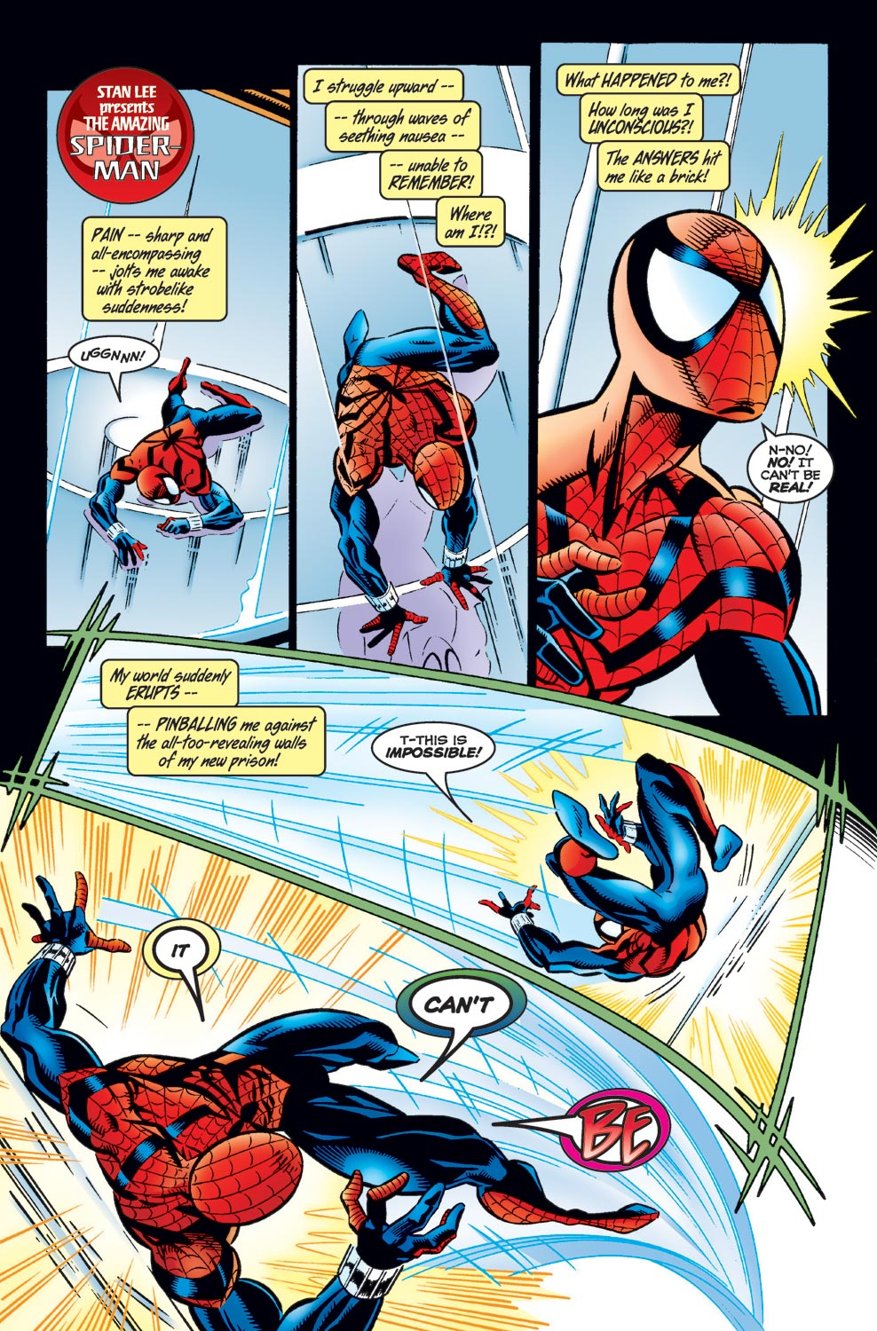 Read The Amazing Spider-Man (1963) Manga Online