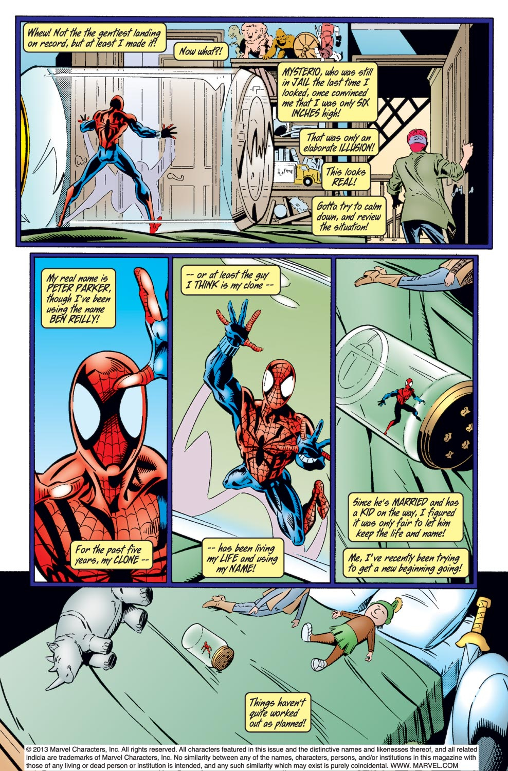 Read The Amazing Spider-Man (1963) Manga Online