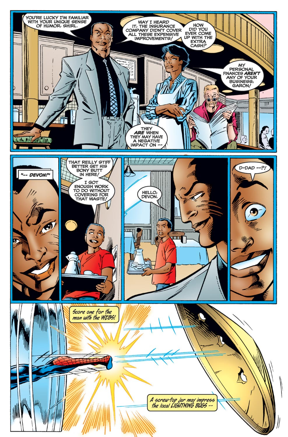 Read The Amazing Spider-Man (1963) Manga Online