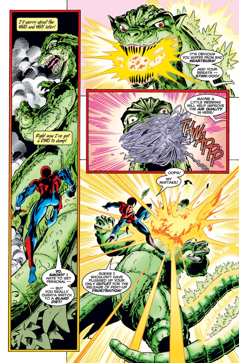 Read The Amazing Spider-Man (1963) Manga Online