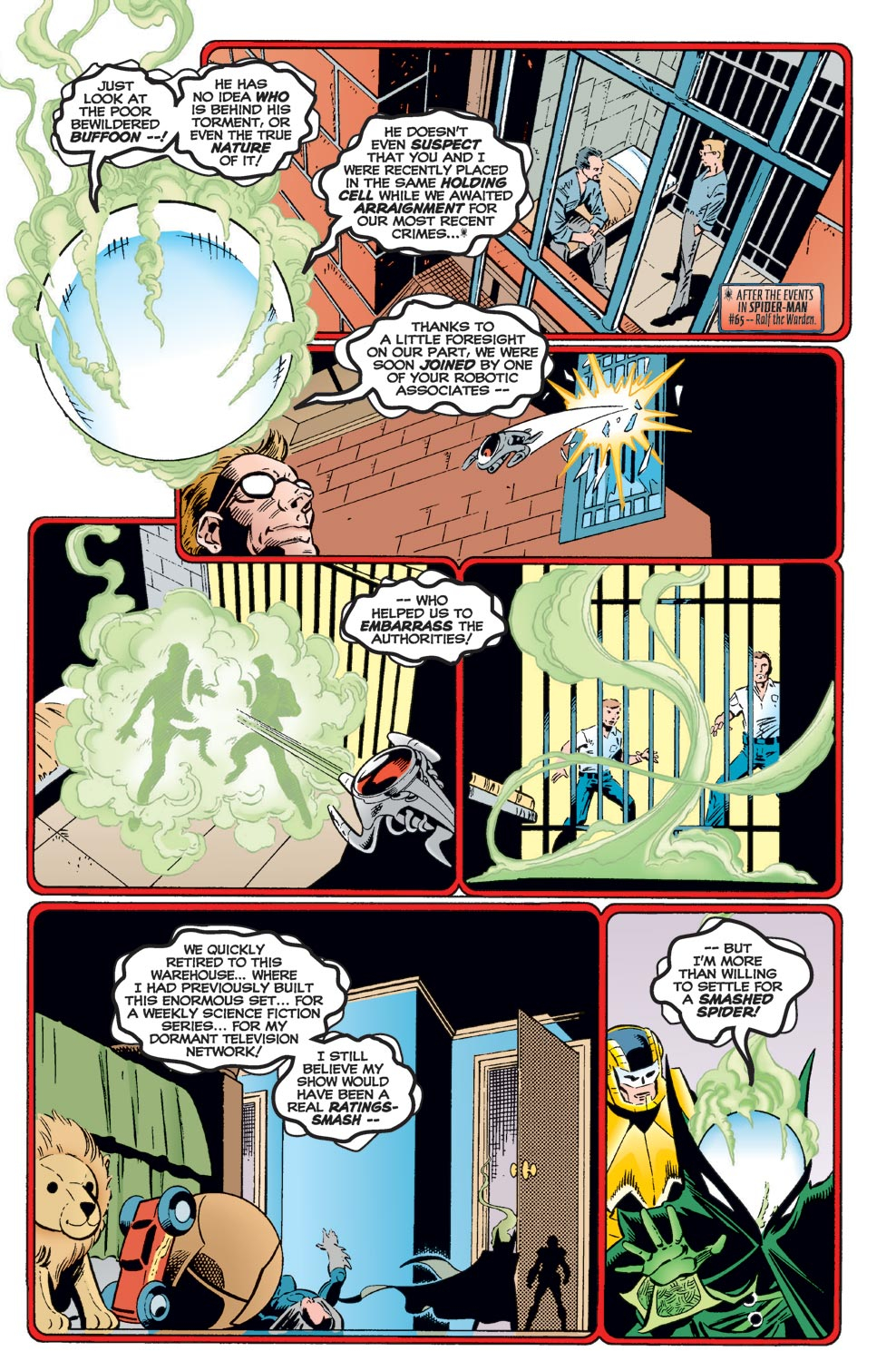 Read The Amazing Spider-Man (1963) Manga Online