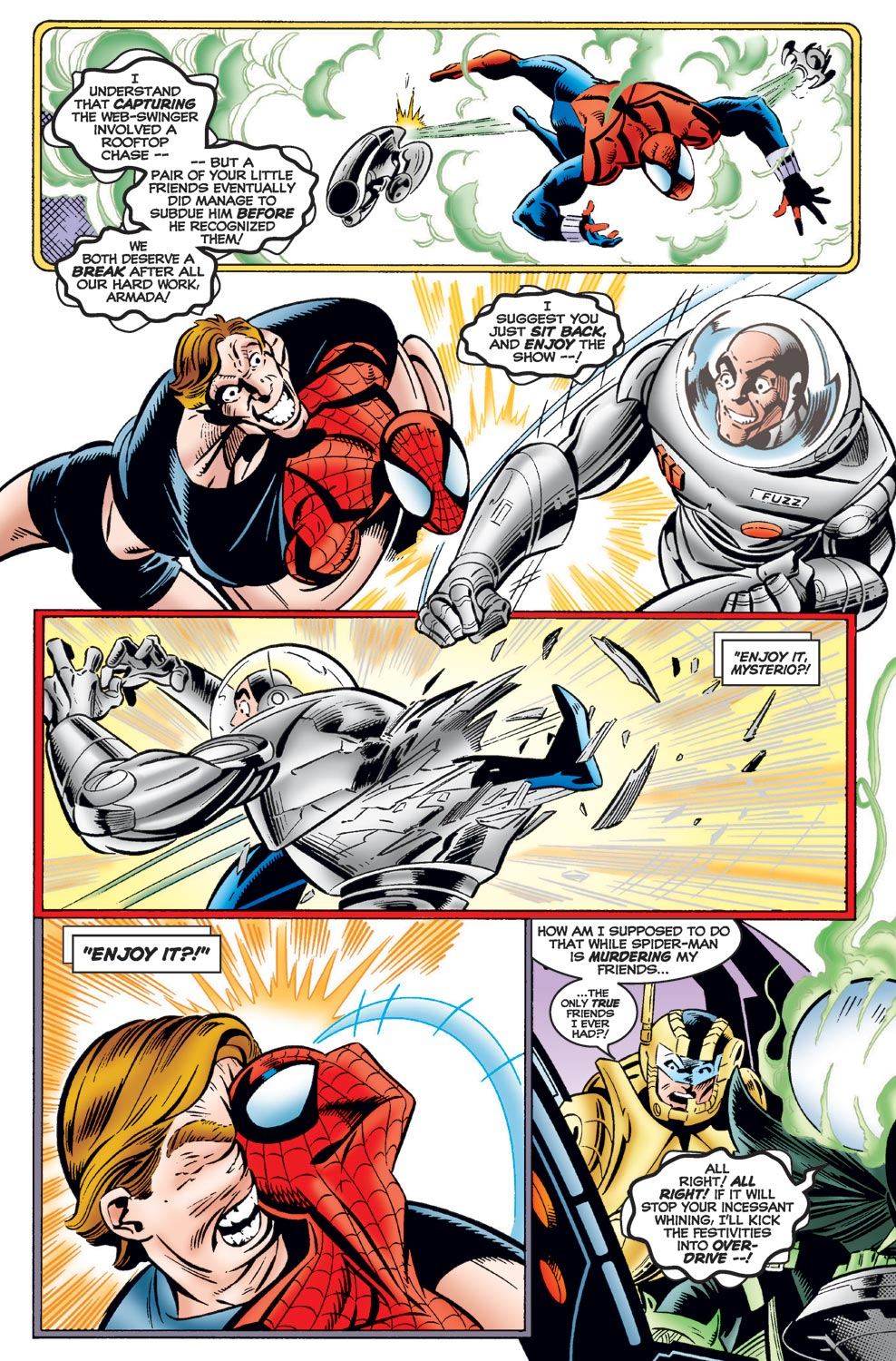 Read The Amazing Spider-Man (1963) Manga Online