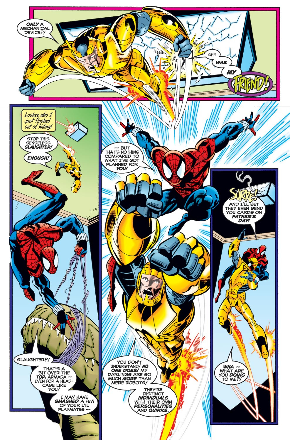 Read The Amazing Spider-Man (1963) Manga Online