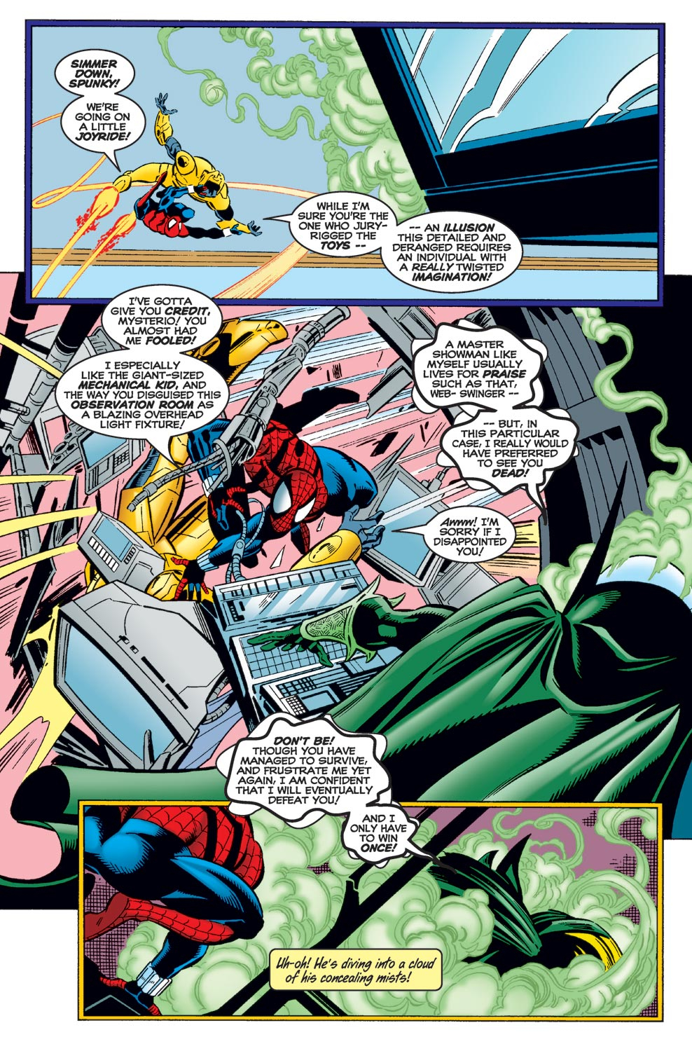 Read The Amazing Spider-Man (1963) Manga Online