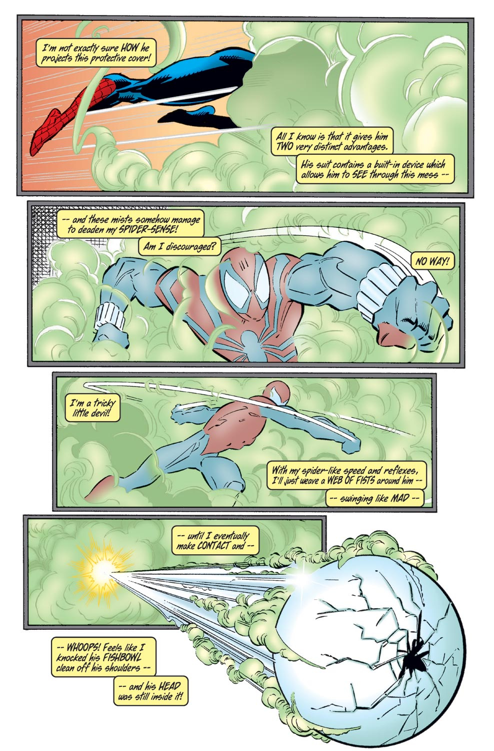 Read The Amazing Spider-Man (1963) Manga Online