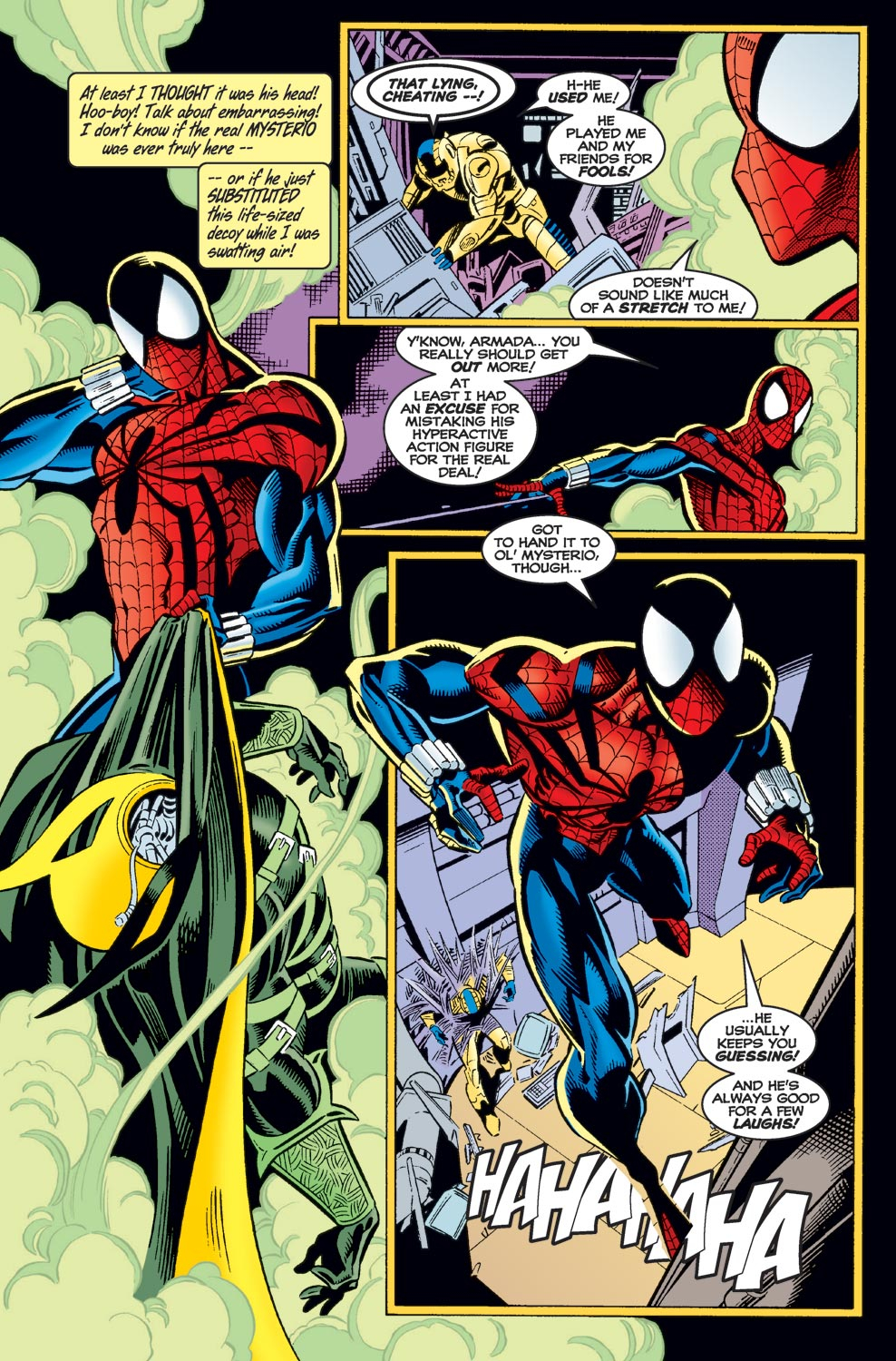 Read The Amazing Spider-Man (1963) Manga Online