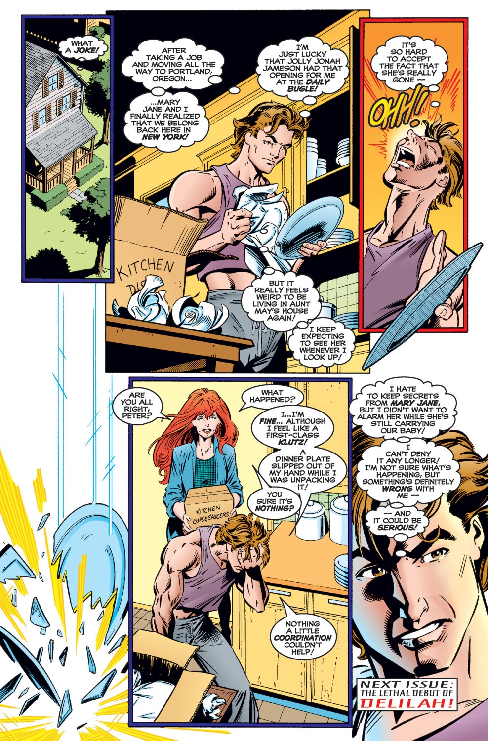 Read The Amazing Spider-Man (1963) Manga Online