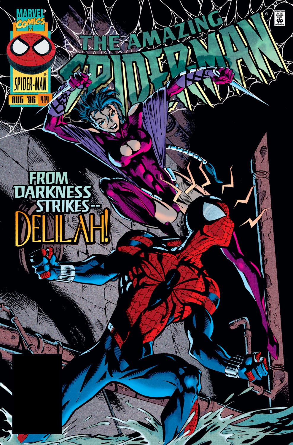 Read The Amazing Spider-Man (1963) Manga Online