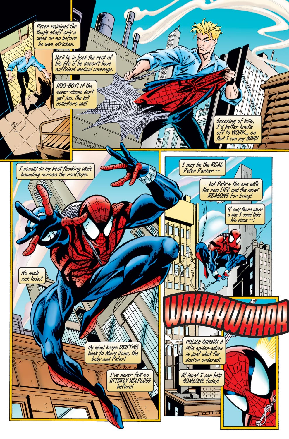 Read The Amazing Spider-Man (1963) Manga Online