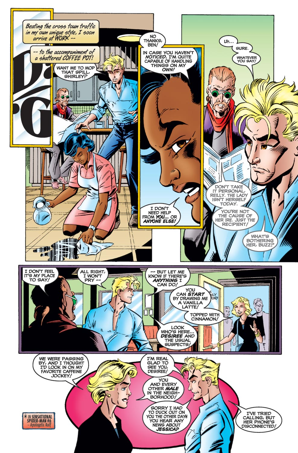Read The Amazing Spider-Man (1963) Manga Online