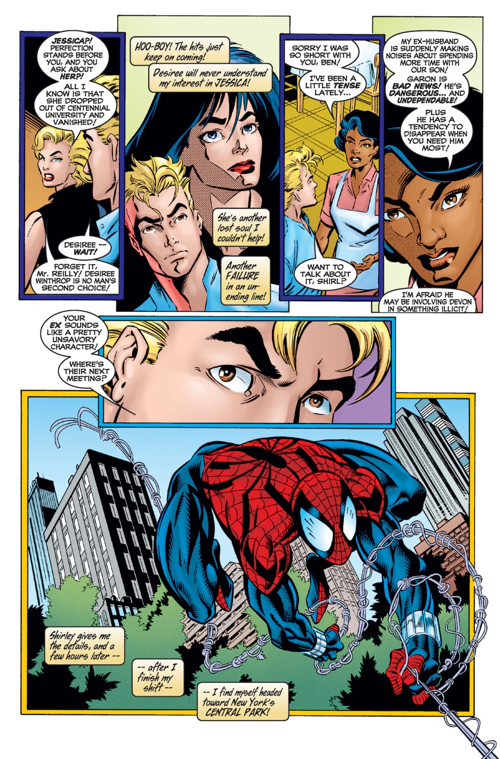 Read The Amazing Spider-Man (1963) Manga Online