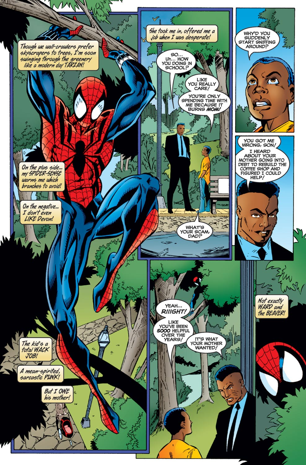 Read The Amazing Spider-Man (1963) Manga Online