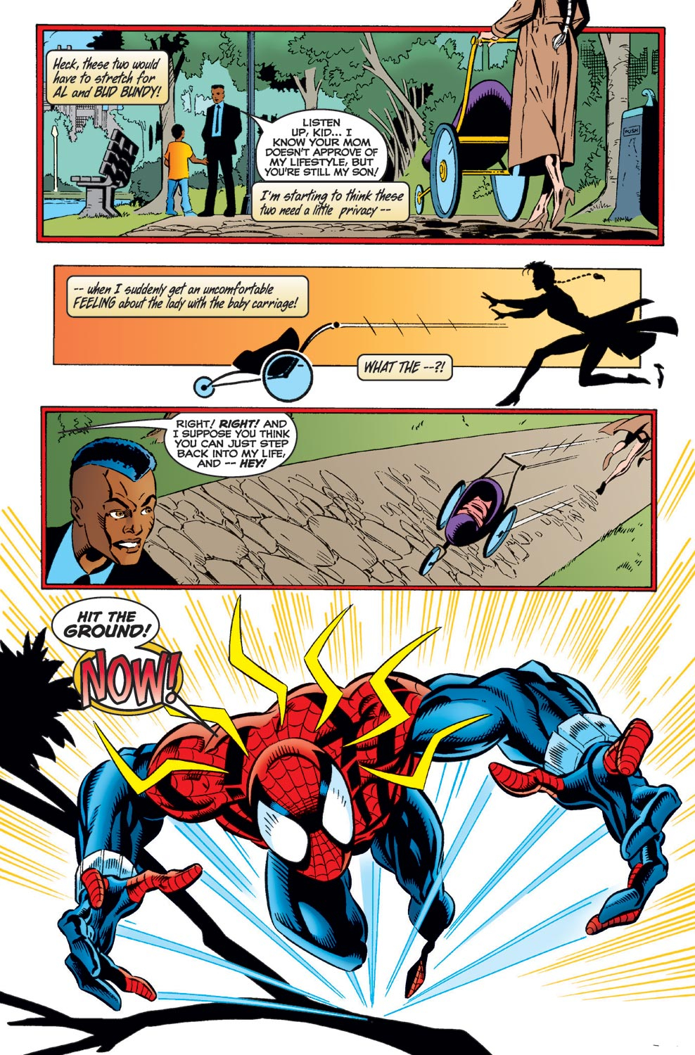 Read The Amazing Spider-Man (1963) Manga Online