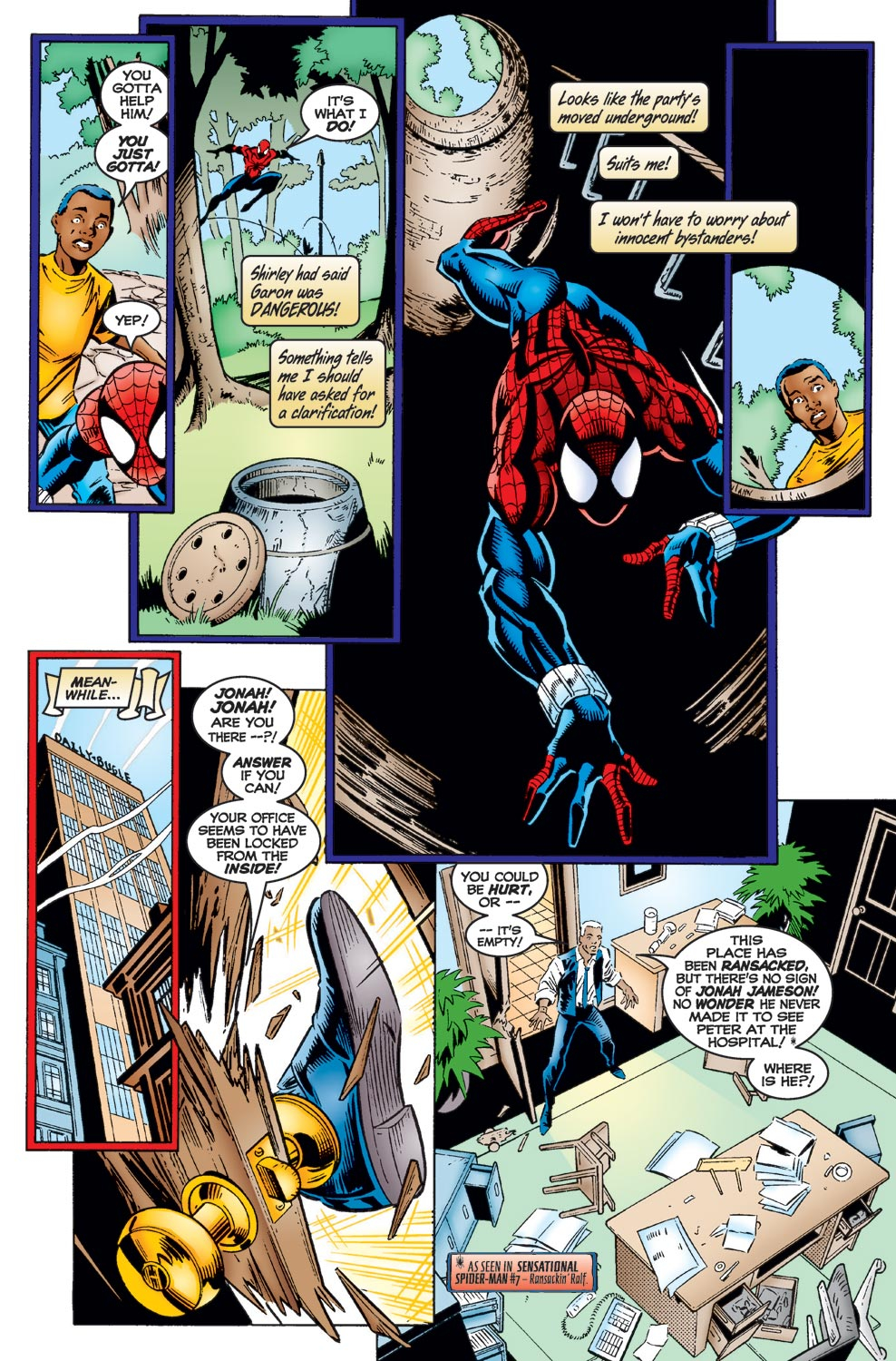 Read The Amazing Spider-Man (1963) Manga Online