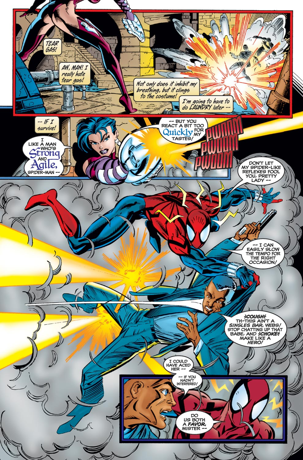 Read The Amazing Spider-Man (1963) Manga Online