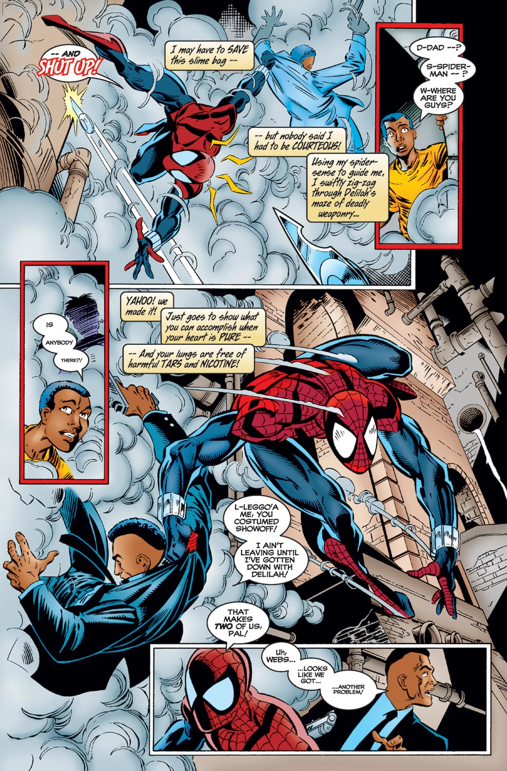 Read The Amazing Spider-Man (1963) Manga Online