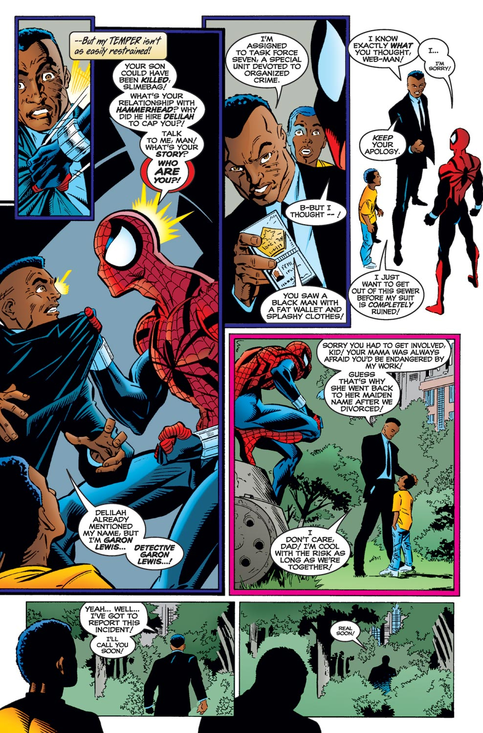 Read The Amazing Spider-Man (1963) Manga Online