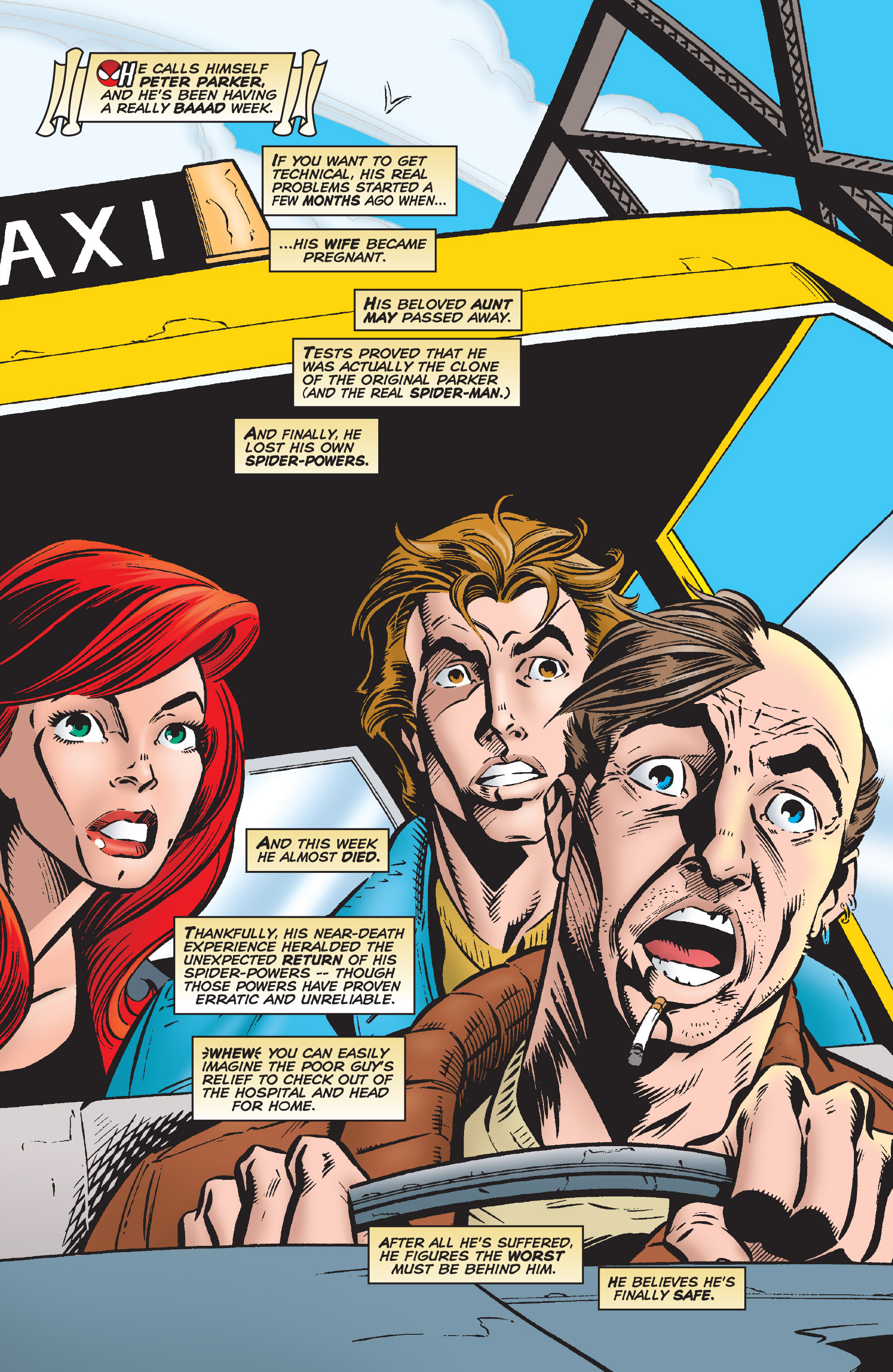 Read The Amazing Spider-Man (1963) Manga Online