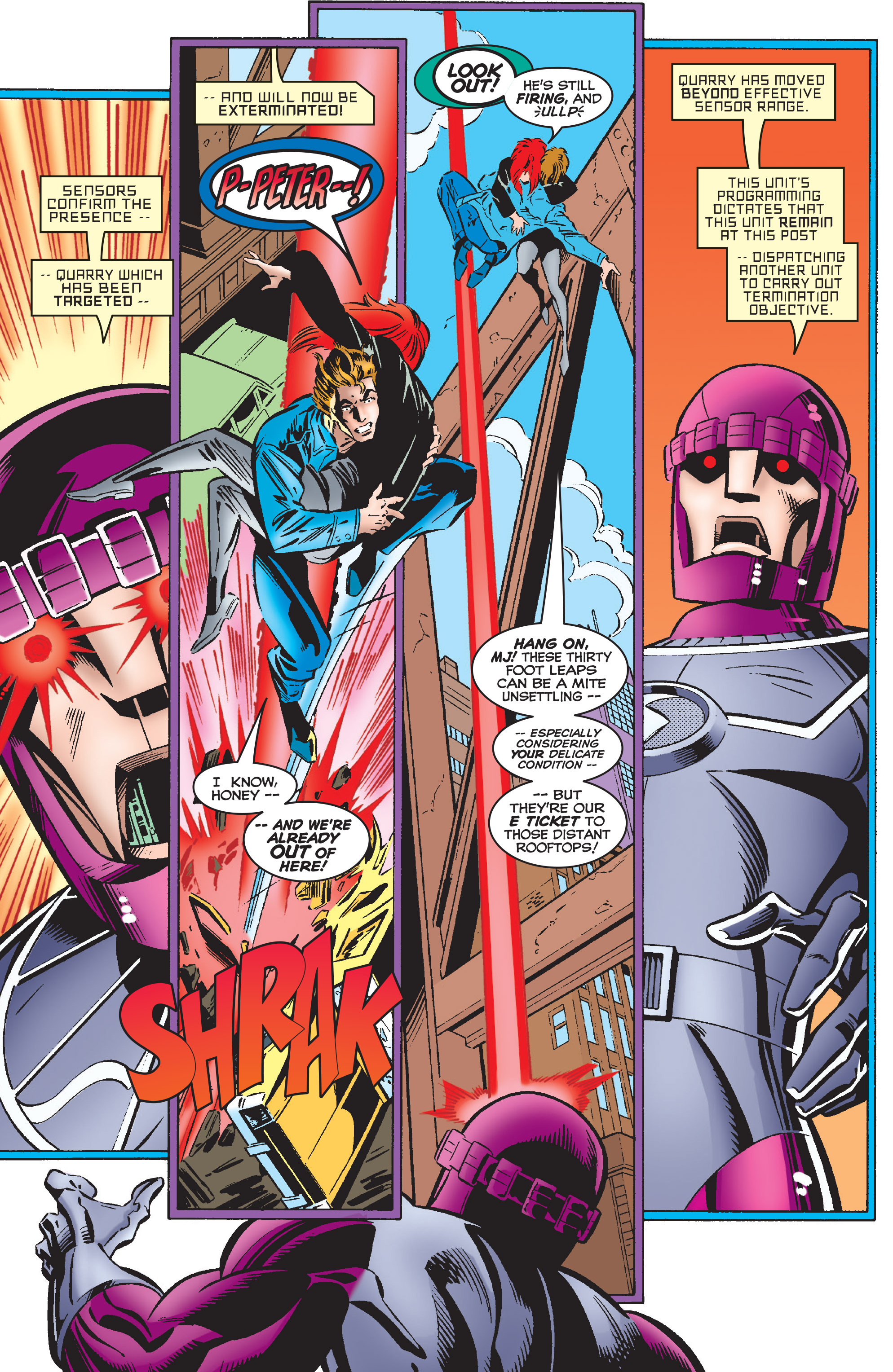 Read The Amazing Spider-Man (1963) Manga Online
