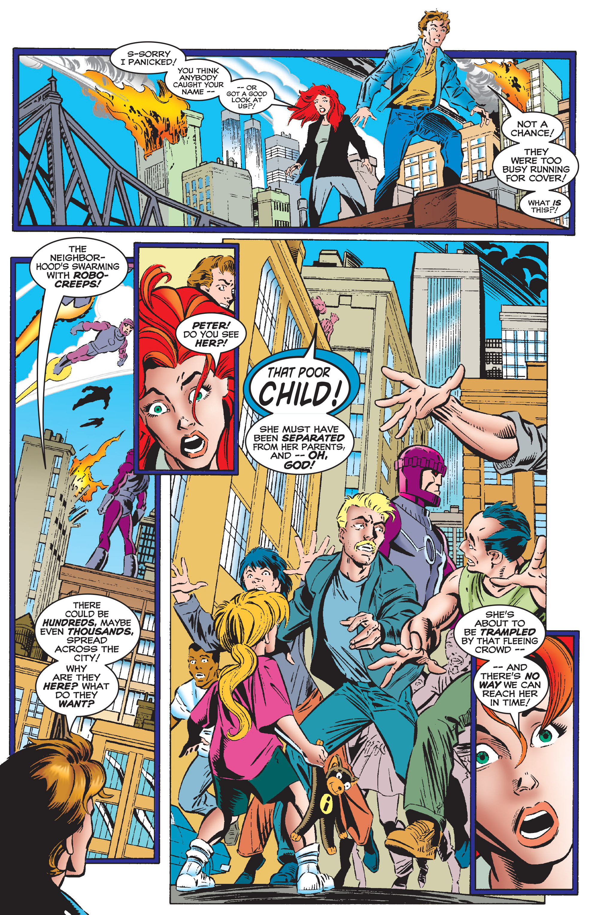 Read The Amazing Spider-Man (1963) Manga Online