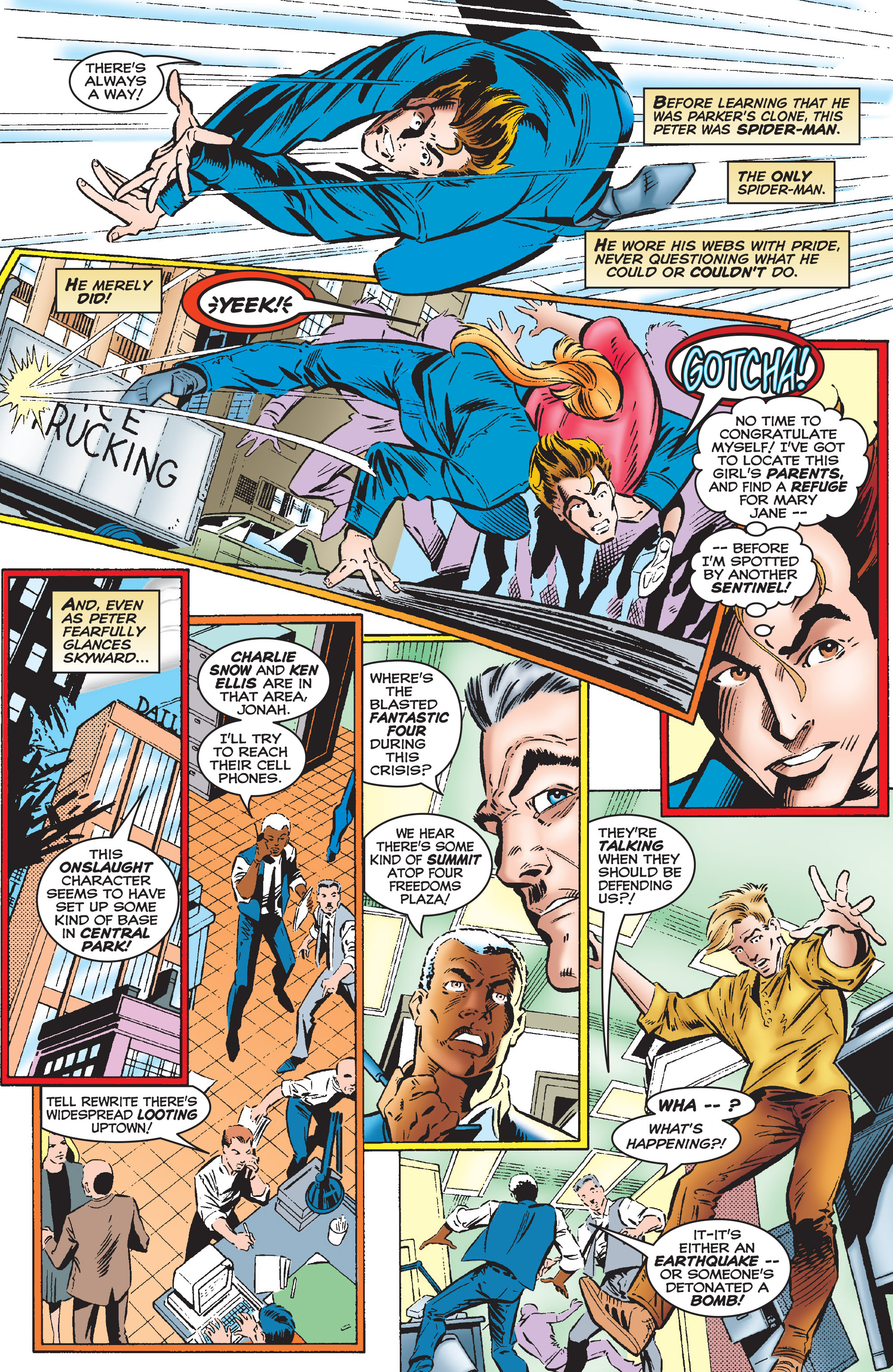 Read The Amazing Spider-Man (1963) Manga Online