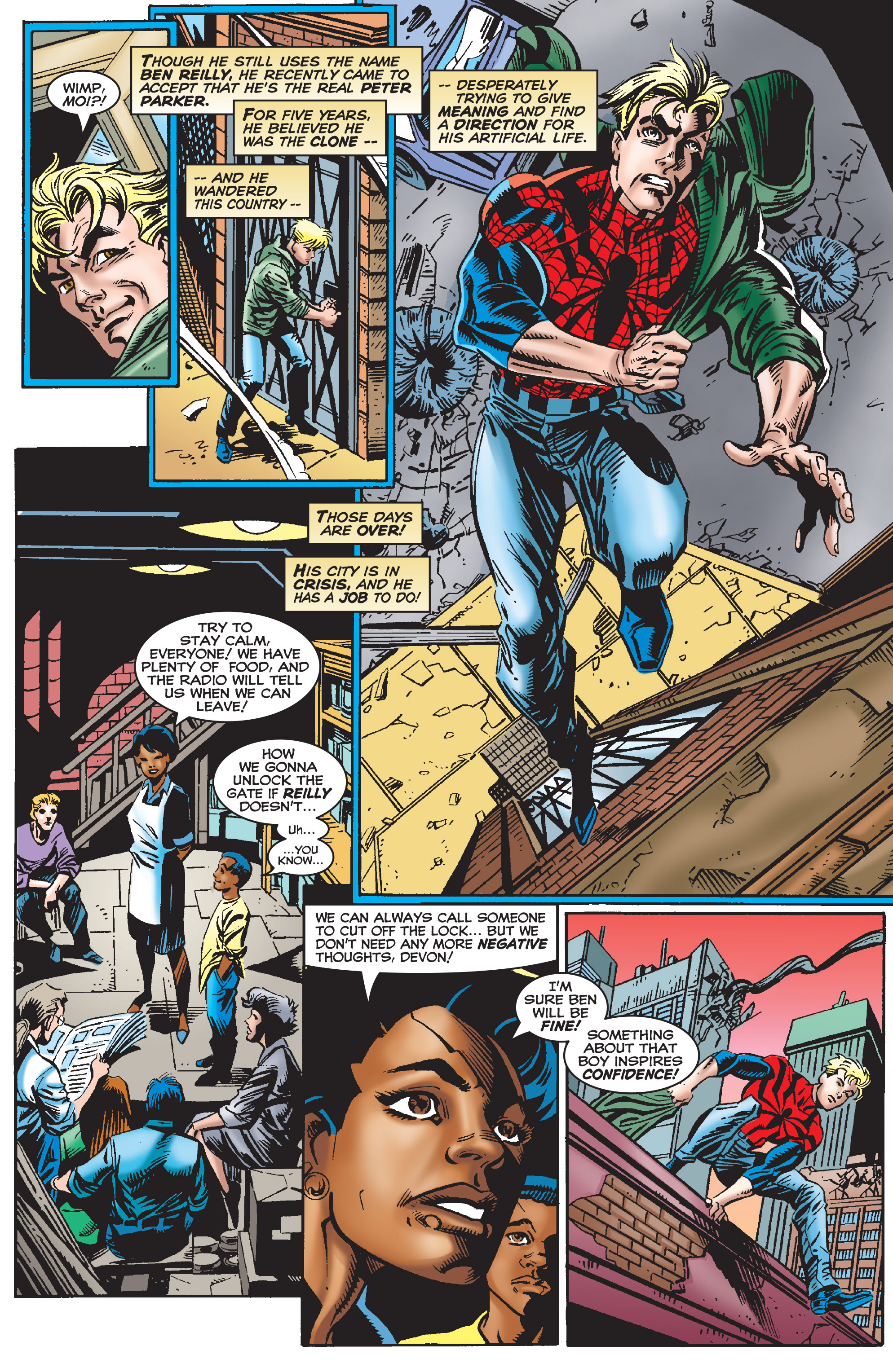 Read The Amazing Spider-Man (1963) Manga Online