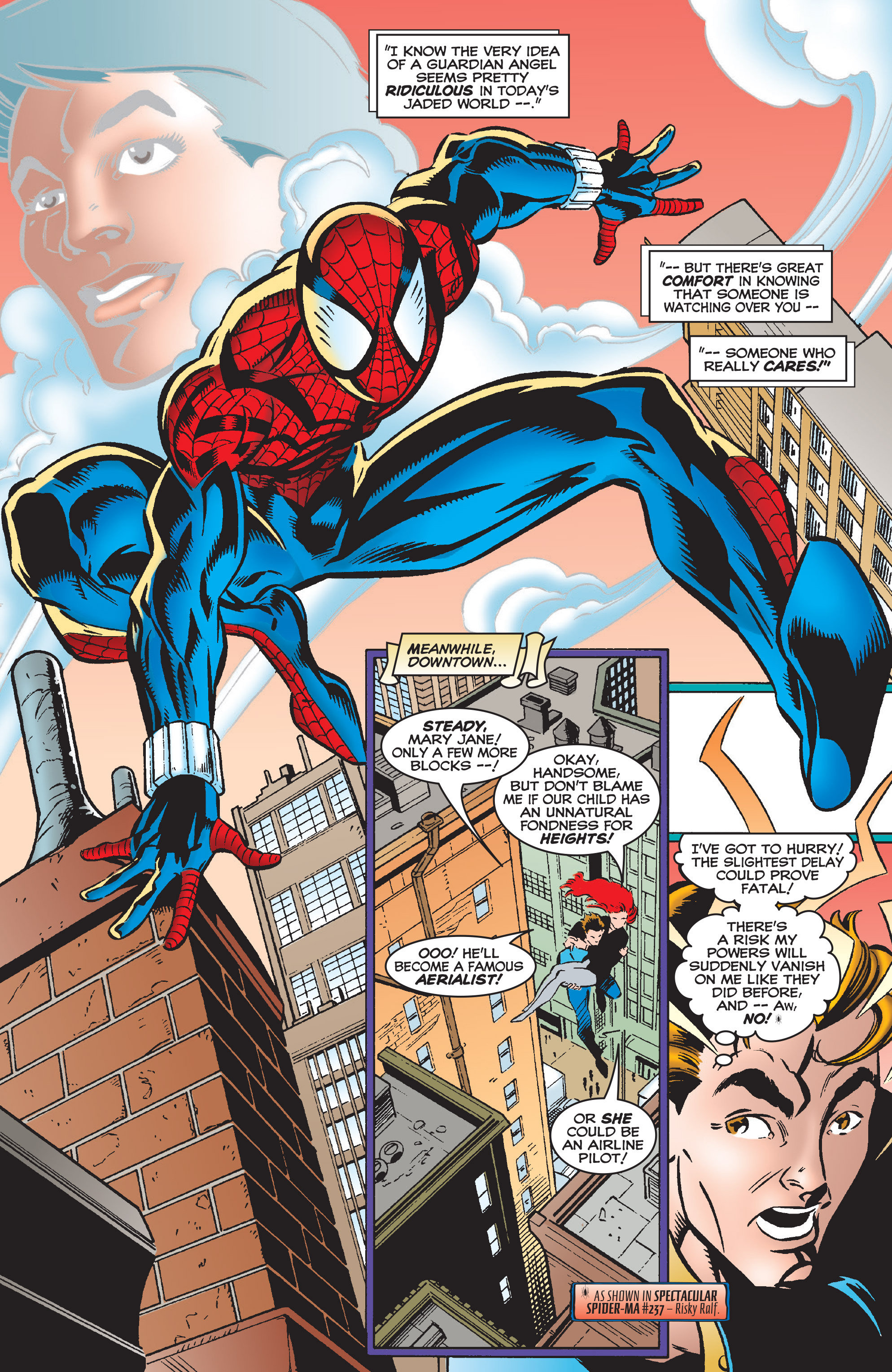 Read The Amazing Spider-Man (1963) Manga Online