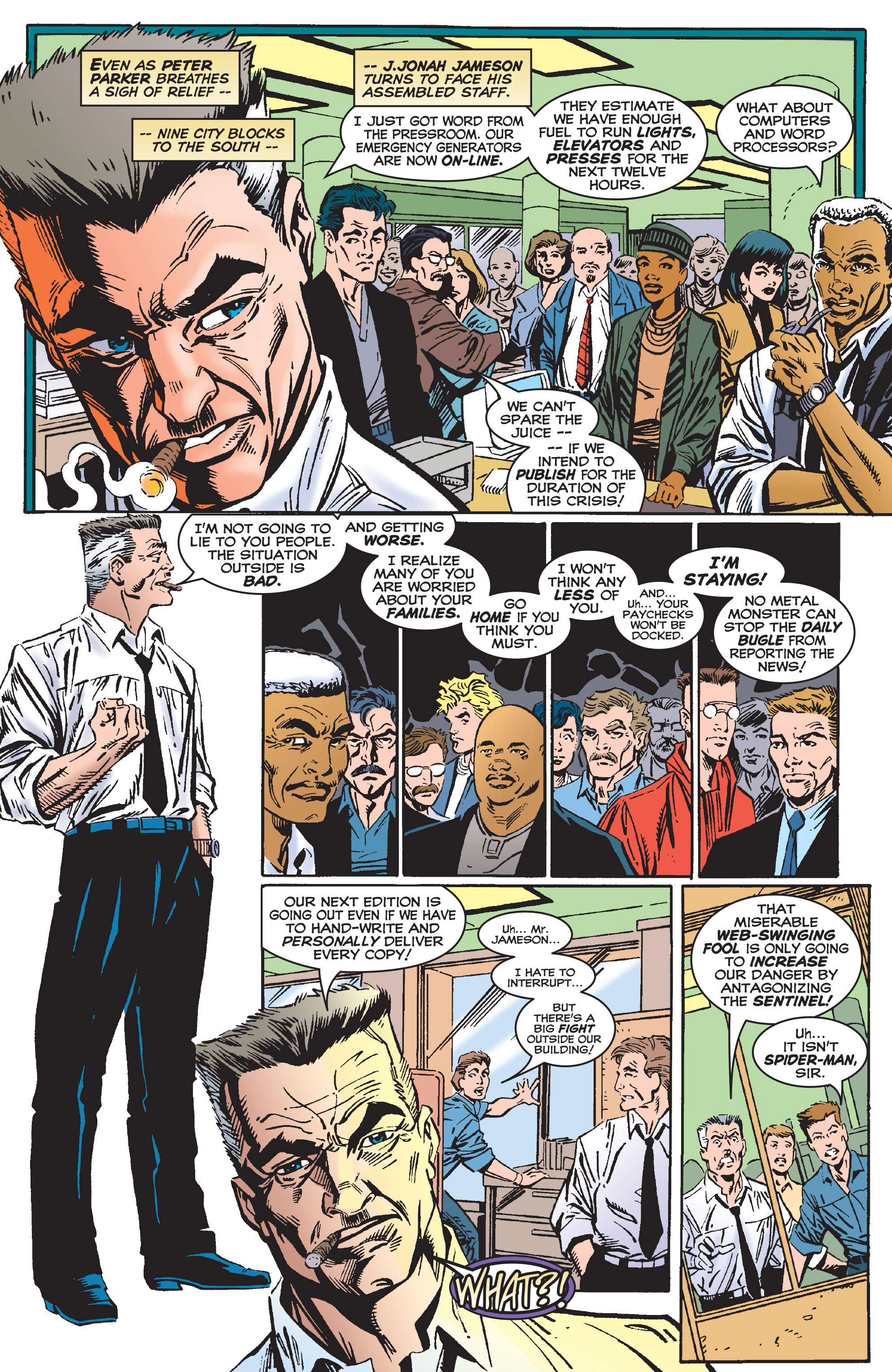 Read The Amazing Spider-Man (1963) Manga Online