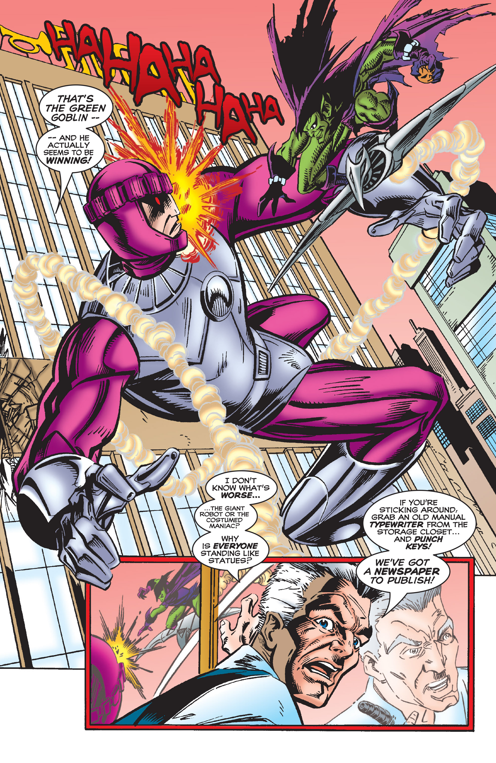 Read The Amazing Spider-Man (1963) Manga Online
