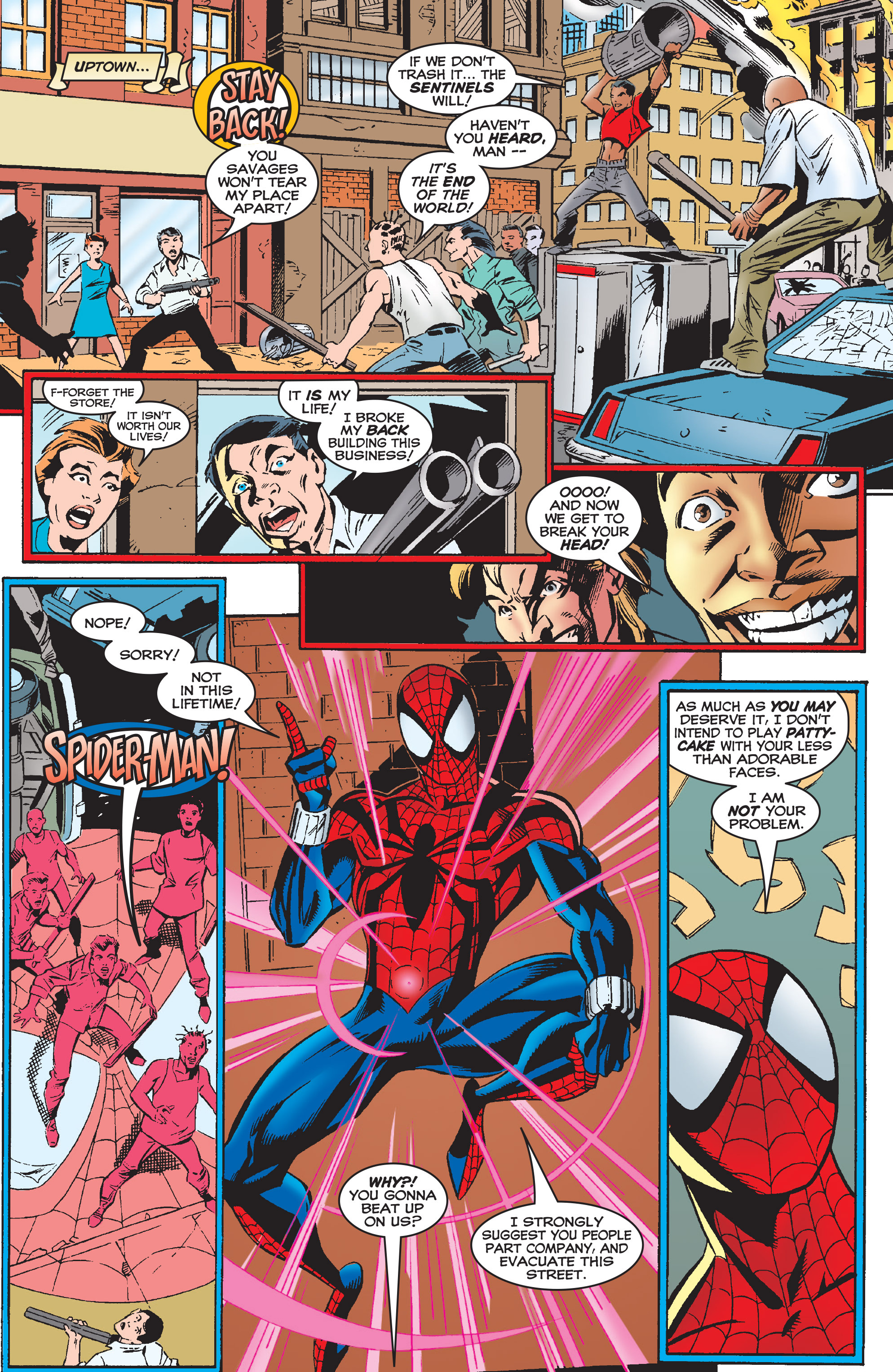 Read The Amazing Spider-Man (1963) Manga Online