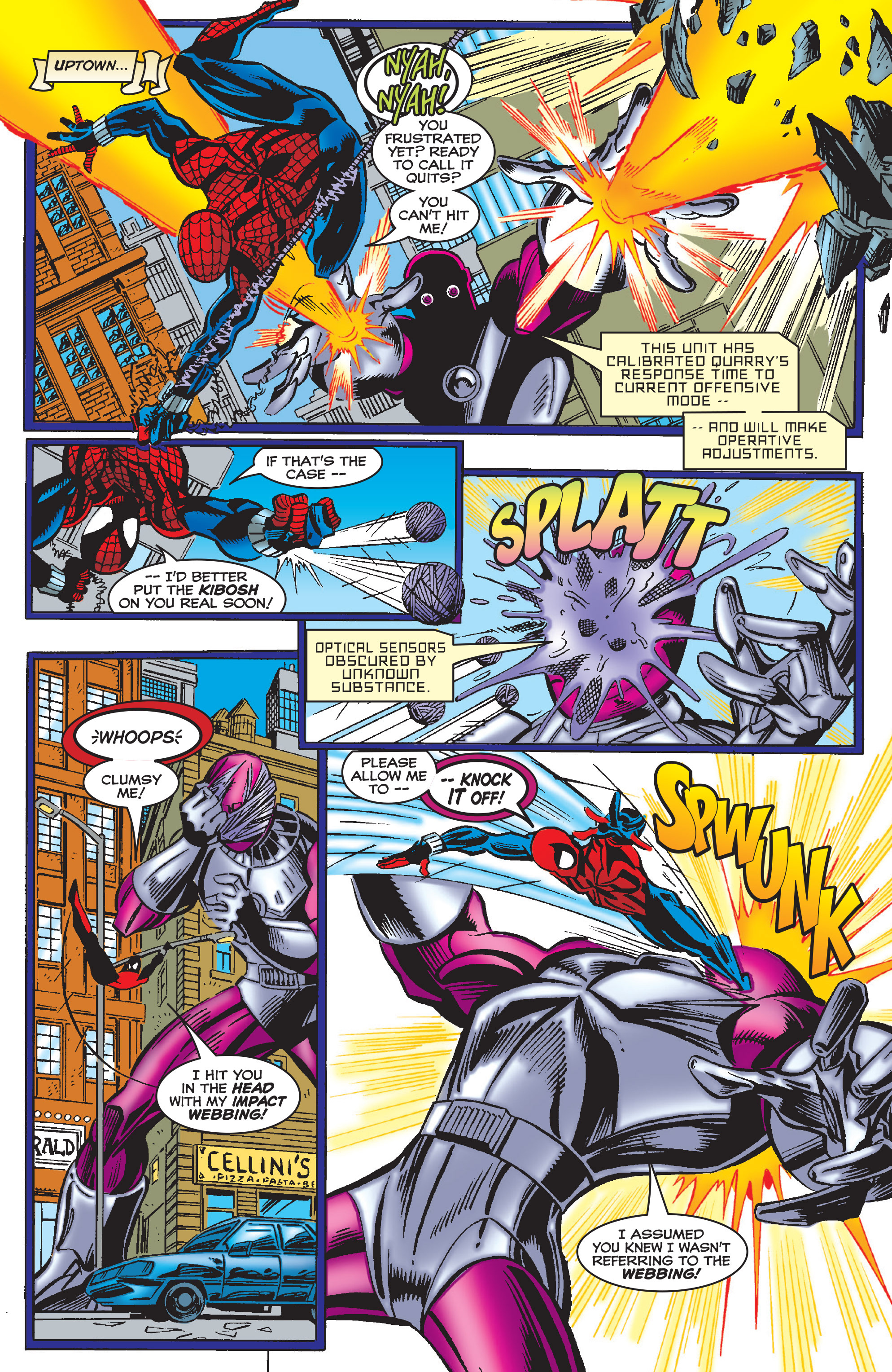 Read The Amazing Spider-Man (1963) Manga Online