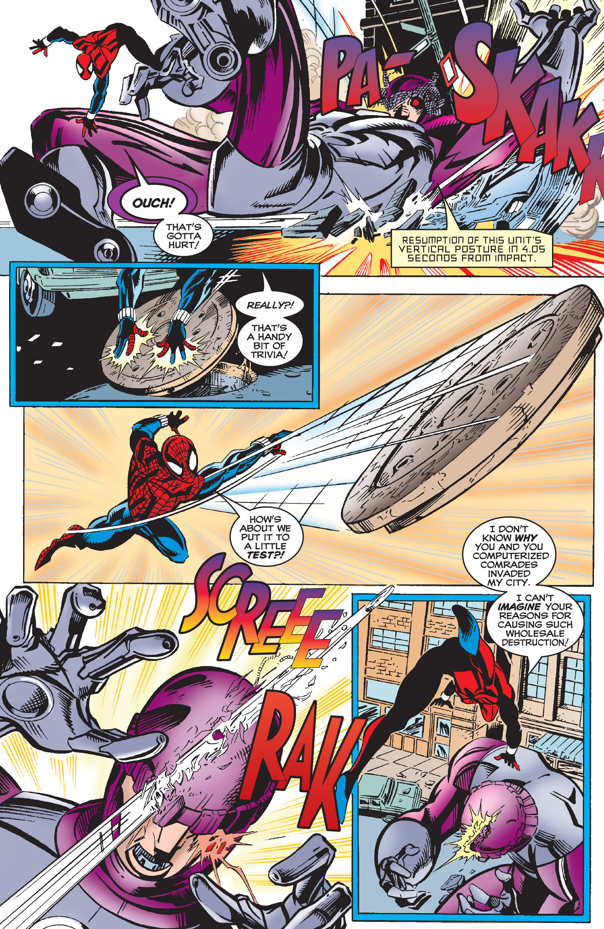 Read The Amazing Spider-Man (1963) Manga Online