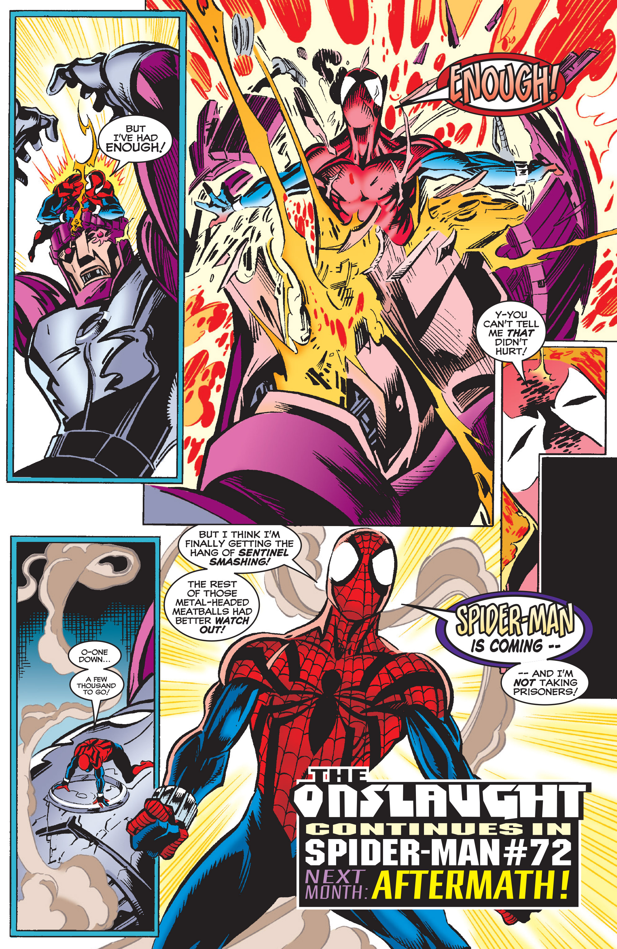 Read The Amazing Spider-Man (1963) Manga Online