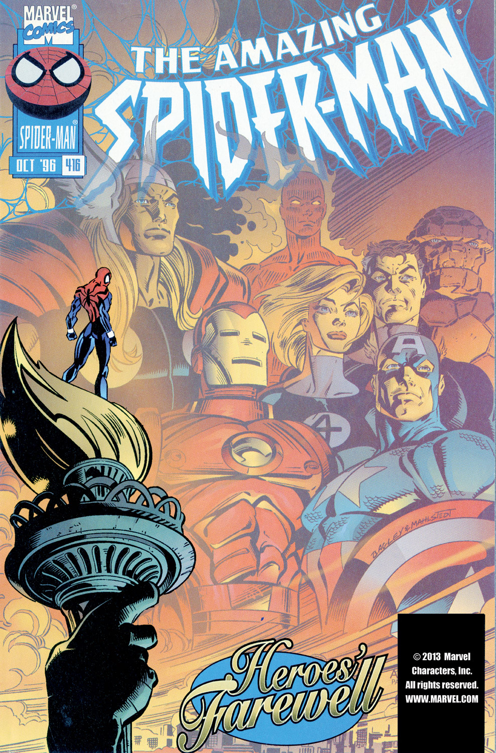 Read The Amazing Spider-Man (1963) Manga Online