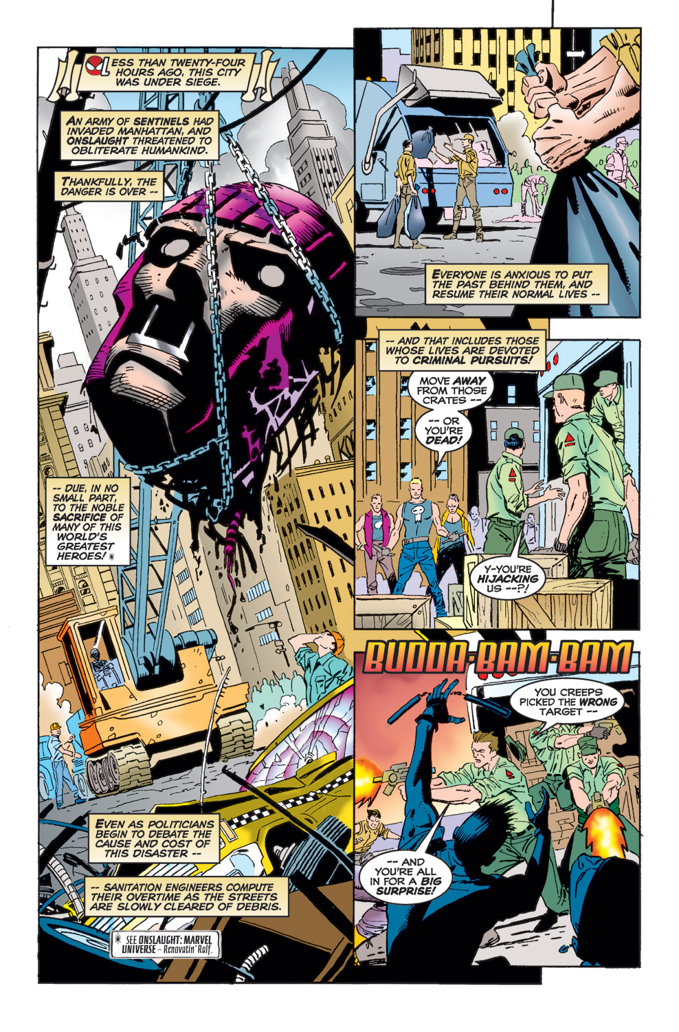 Read The Amazing Spider-Man (1963) Manga Online
