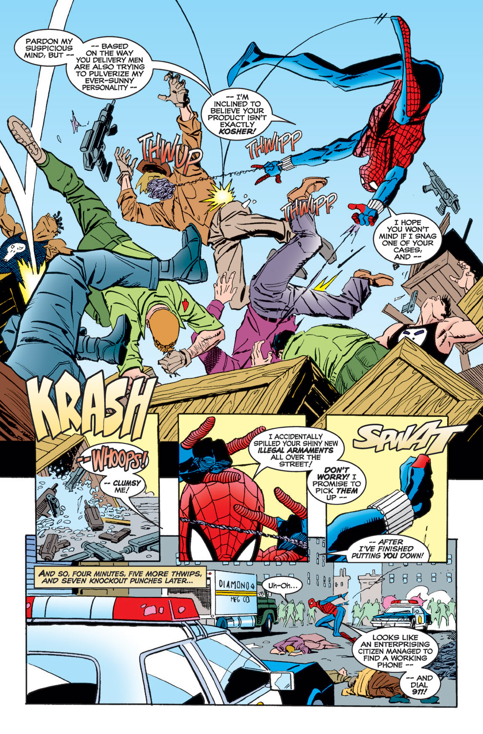 Read The Amazing Spider-Man (1963) Manga Online