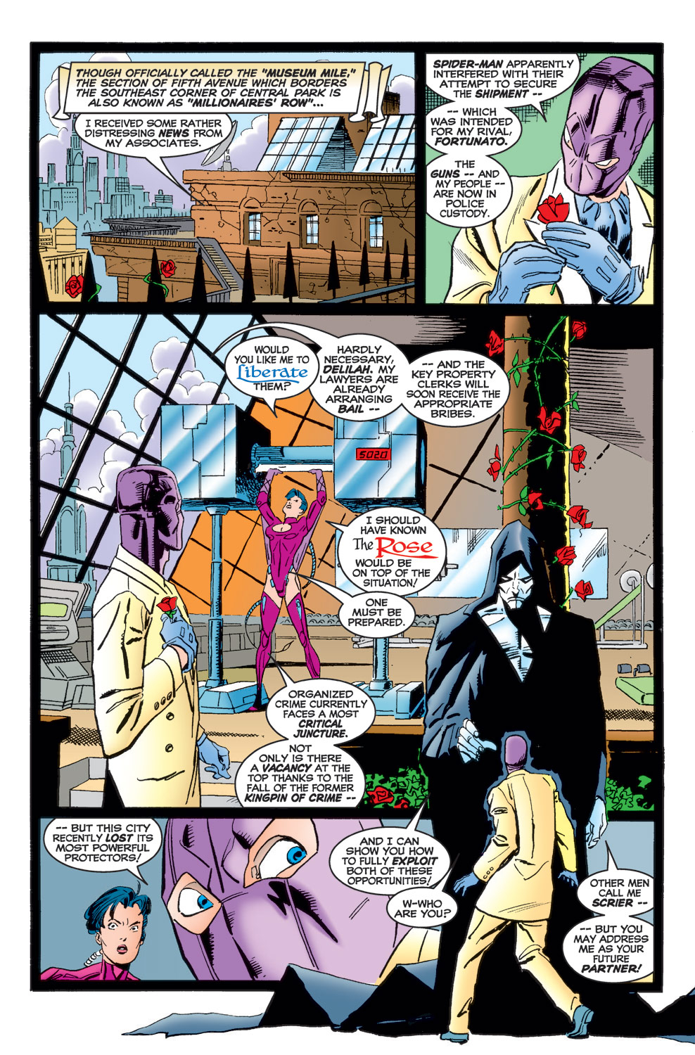 Read The Amazing Spider-Man (1963) Manga Online