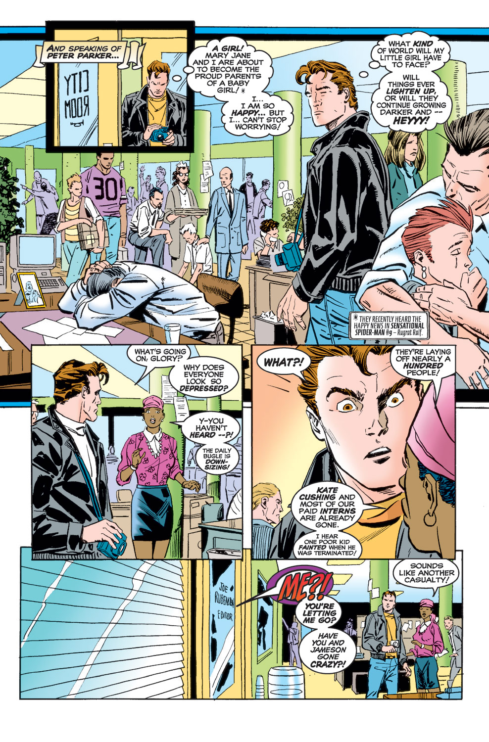 Read The Amazing Spider-Man (1963) Manga Online
