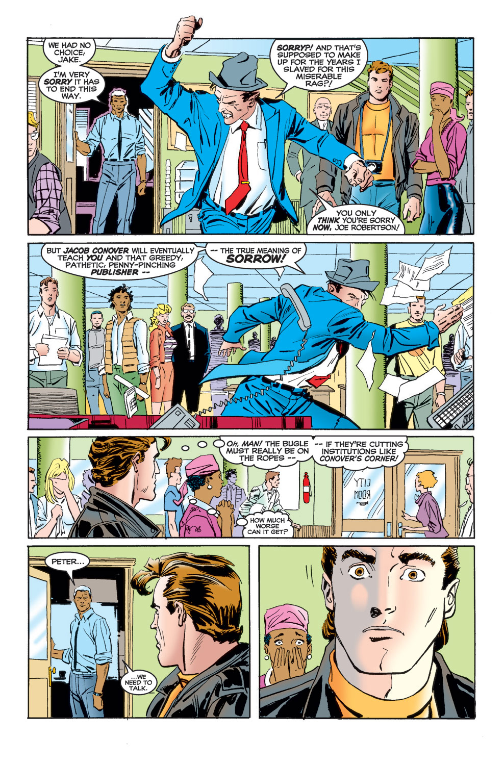 Read The Amazing Spider-Man (1963) Manga Online