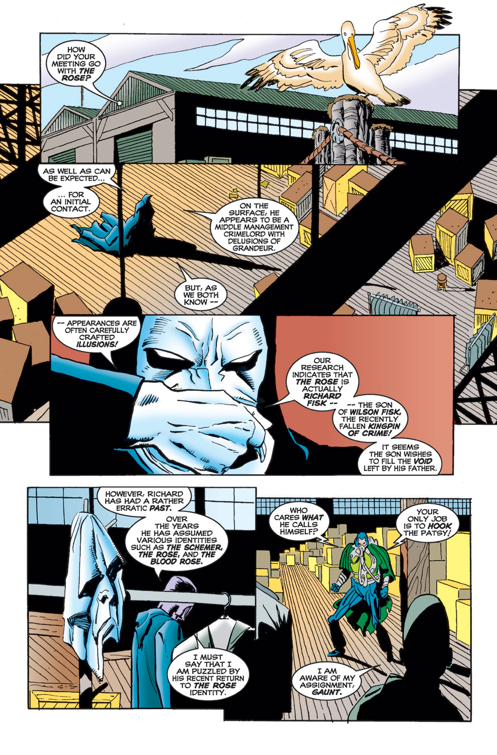 Read The Amazing Spider-Man (1963) Manga Online