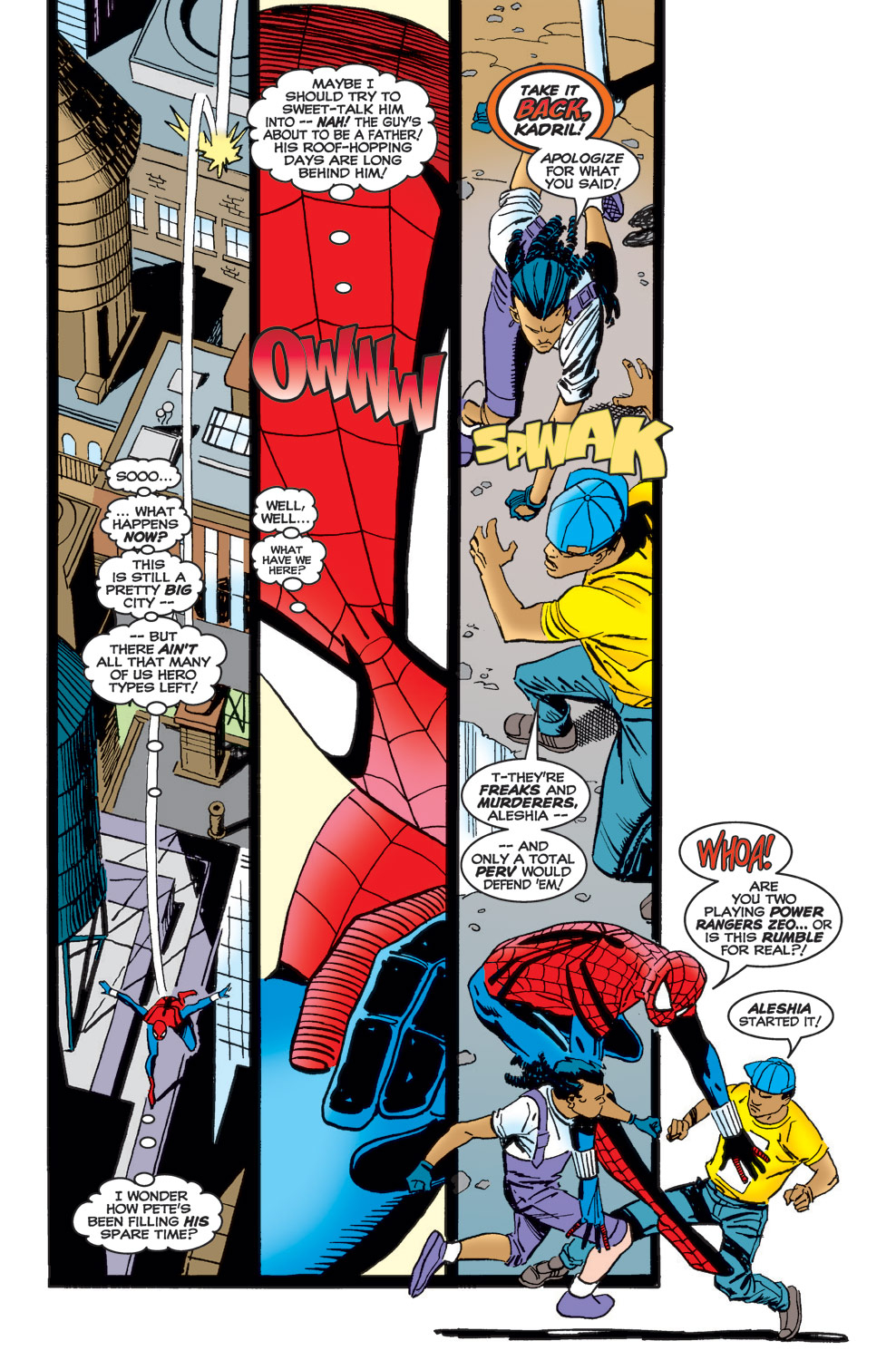 Read The Amazing Spider-Man (1963) Manga Online
