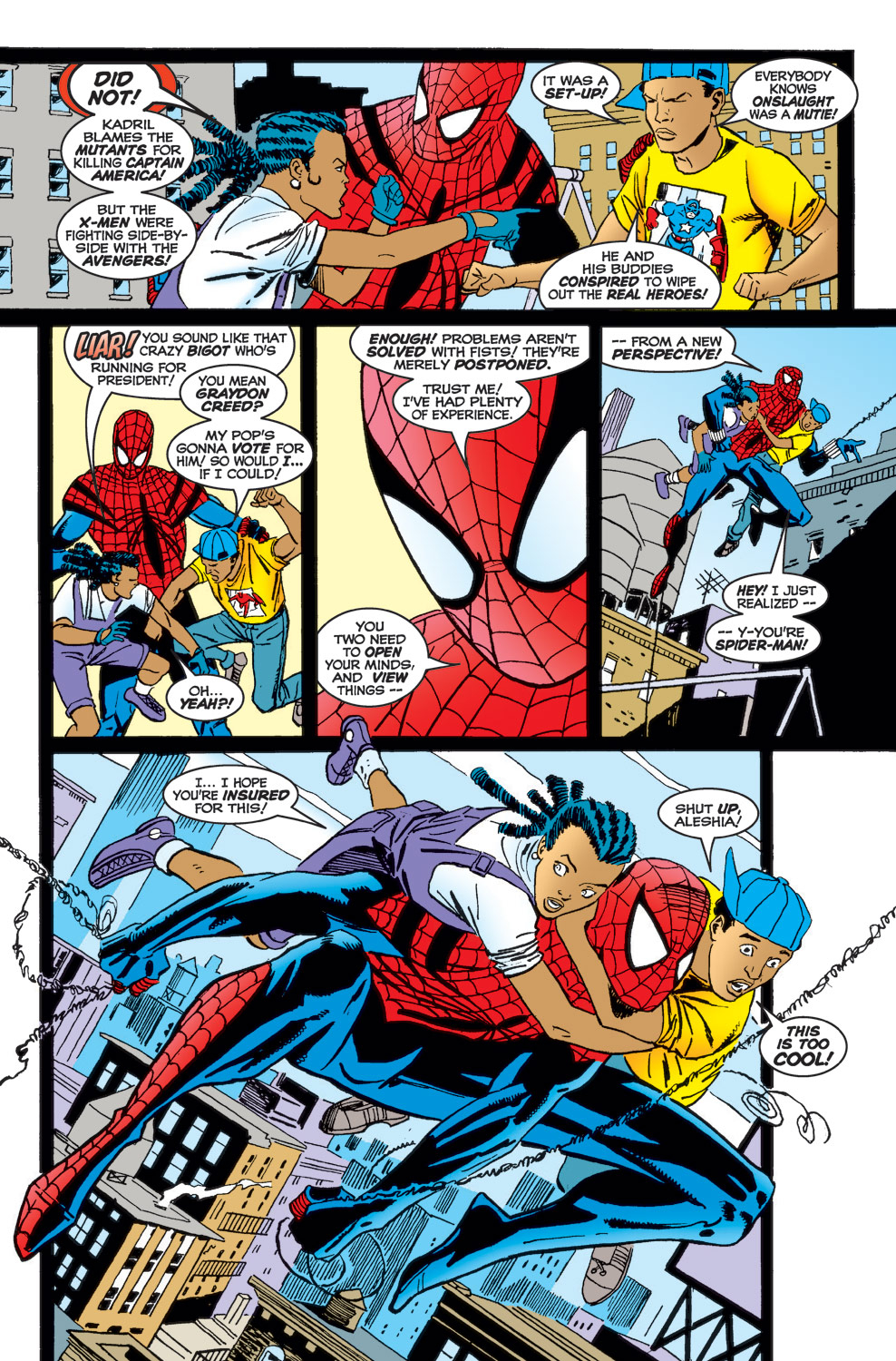 Read The Amazing Spider-Man (1963) Manga Online