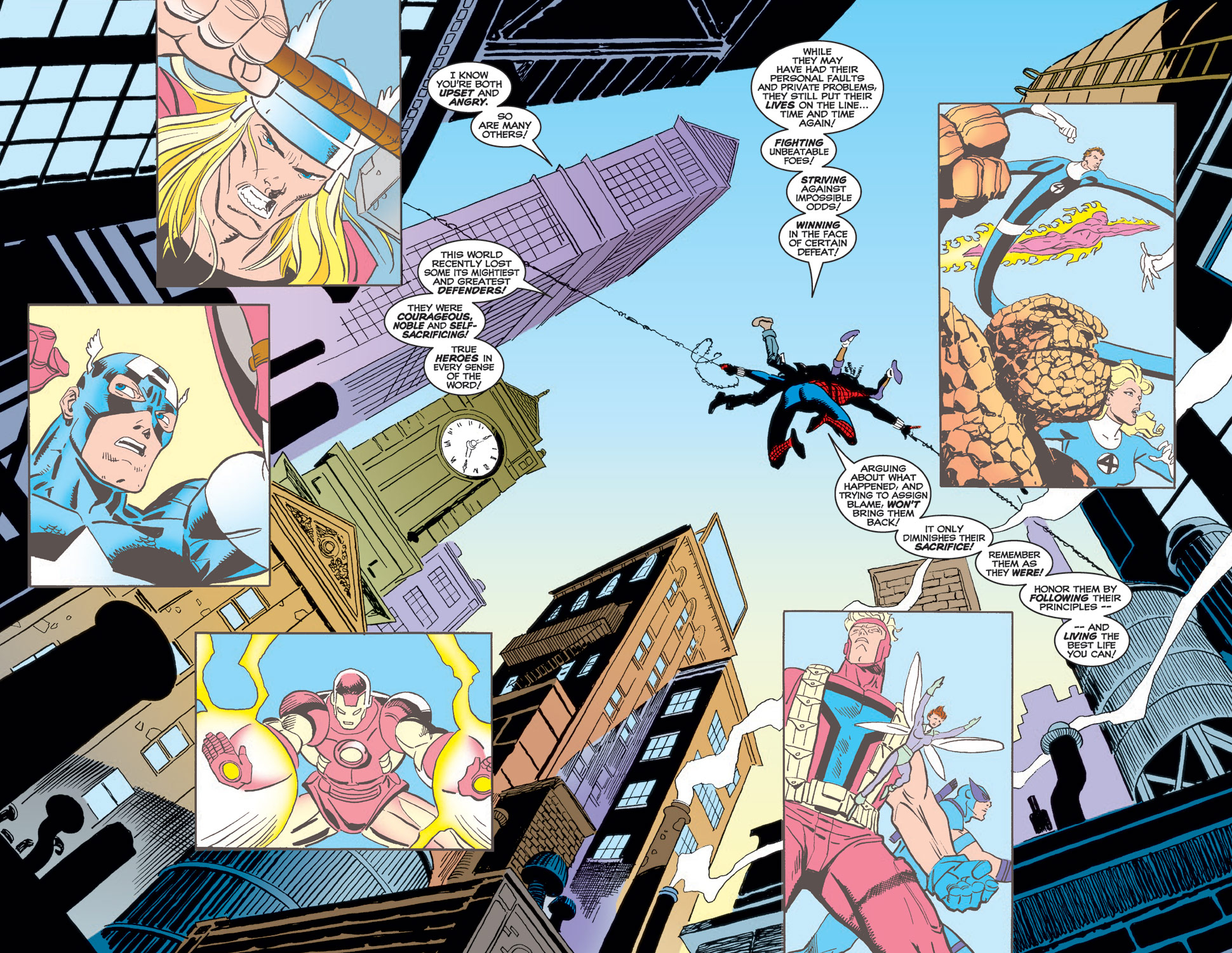 Read The Amazing Spider-Man (1963) Manga Online