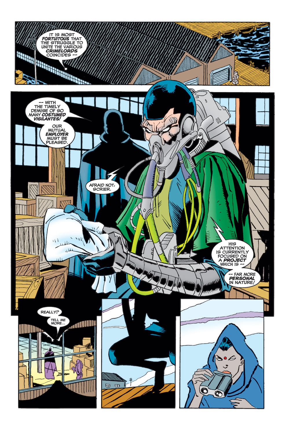 Read The Amazing Spider-Man (1963) Manga Online